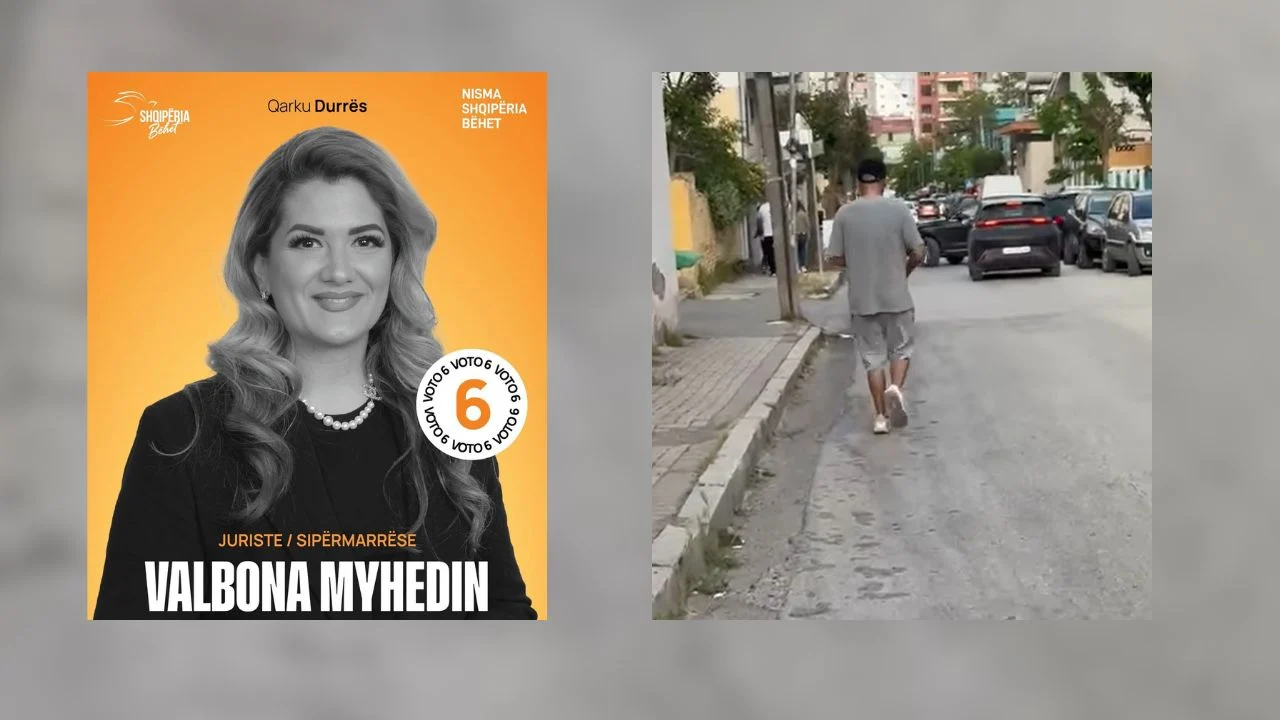 Personi që kërcënoi kandidaten  e Adriatik Lapajt me  armë lodër, vuan nga probleme mendore