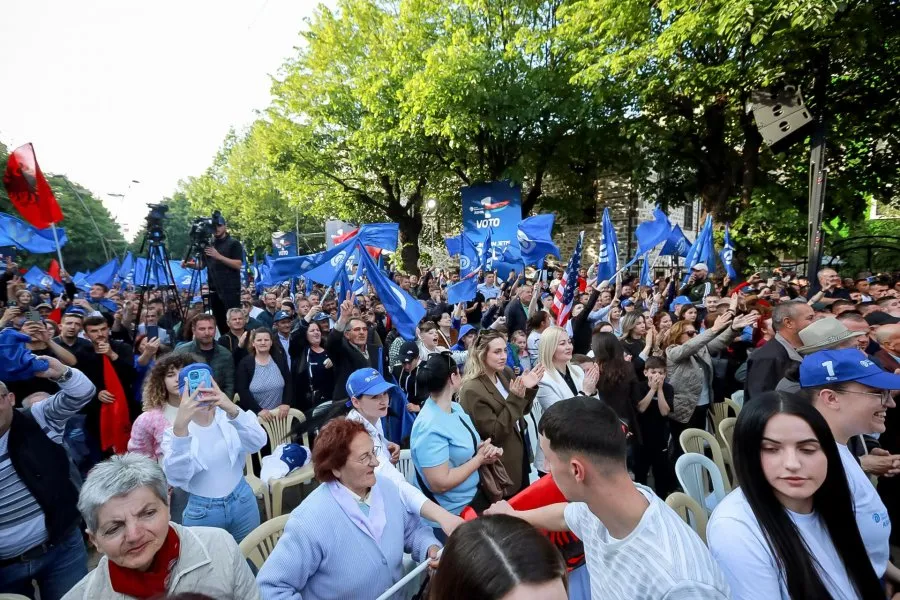 Berisha nga Korça: Kjo ëndërr e keqe që solli Edi Rama, me 11 maj arkivohet në histori