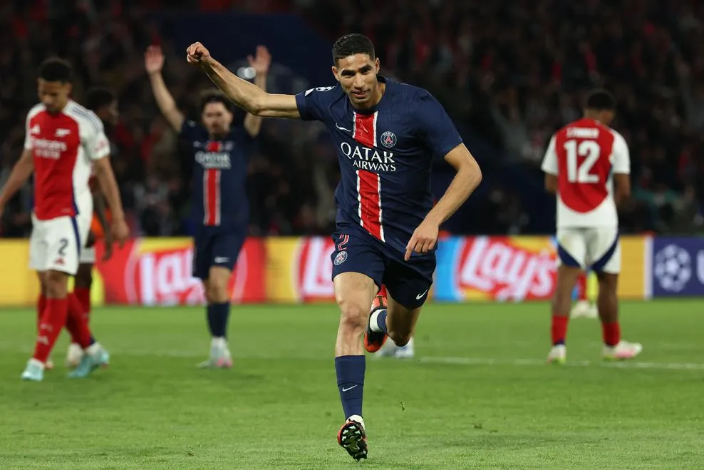 PSG kualifikohet në finalen e Champions,  sfidon Interin