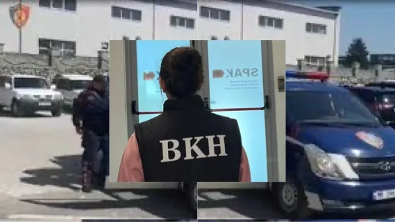 BKH dhe policia kontrolle në Shkodër pas procedimeve penale të SPAK