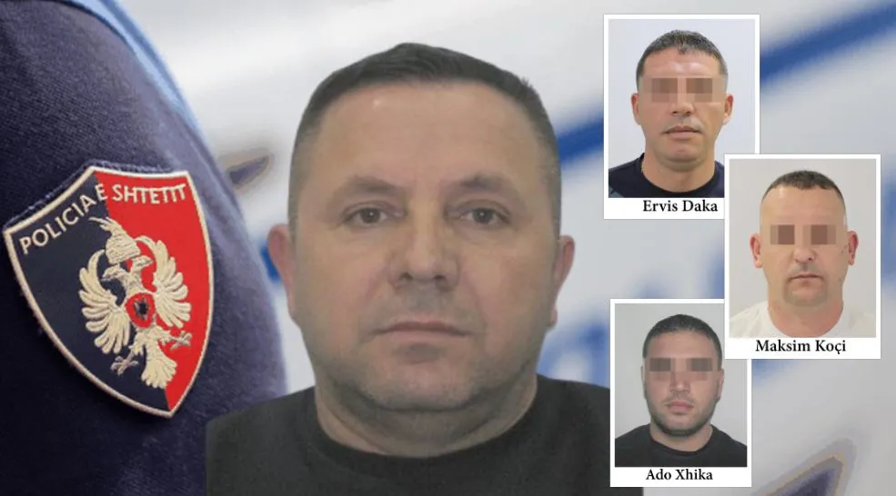 Arrestohen në Dubai tre bashkëpunëtorët e Talo Çelës