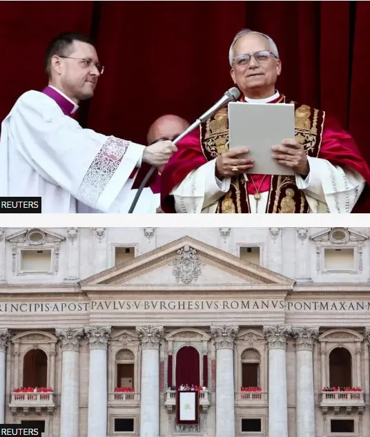 Fjalimi/Papa Leo XIV i bën thirrje kishës të ndërtojë ura dhe të angazhohet në dialog