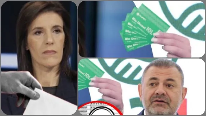 BKH kontrolle në  shtabet elektorale të  Doshit: U gjetën para, lista me emra dhe tollona nafte…