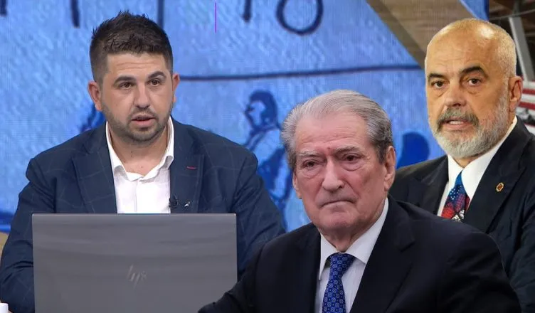 Klikimet në rrjet,  Berisha dominon në rrjetet sociale dhe kalon Ramën
