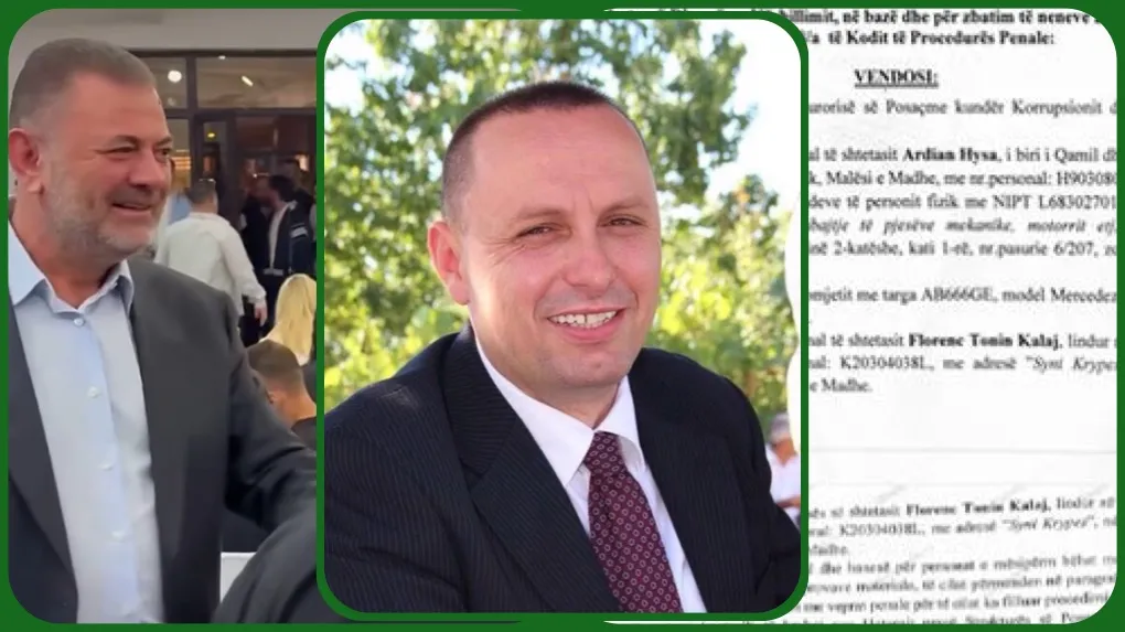 Kryetari i PSD në Malësi të Madhe: Mblodha kartat në Koplik!