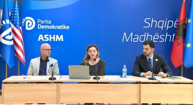 PD tregon me  emra nga ministri Gonxhja dhe 9 persona të përfshirë në shitblerjen e votave në Tiranë