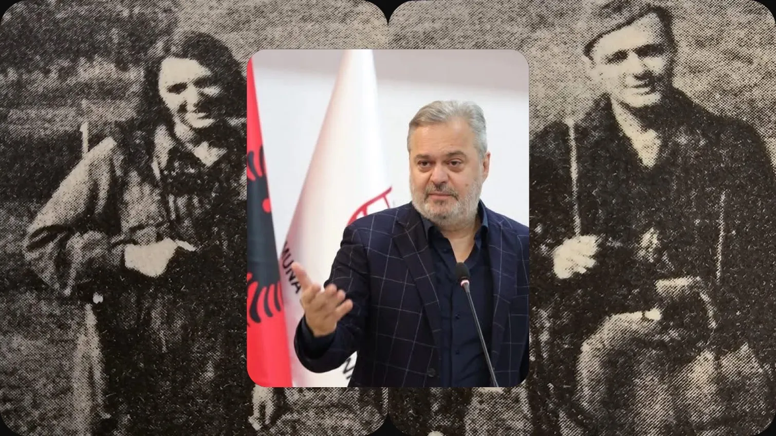 DITA E FITORES MBI FASHIZMIN DHE GJYSHËRIT E MI