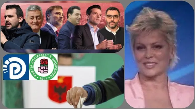 JU PARTITË E VOGLA?!