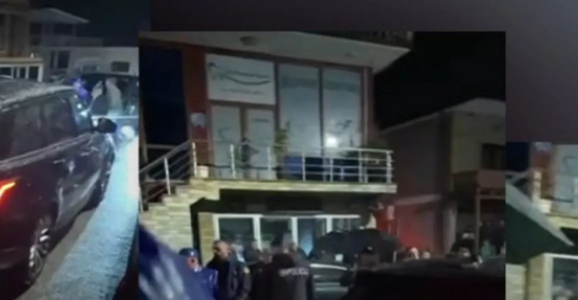 Maqellarë, në automjetin e biznesmenit Fiqiri Pali u gjetën 4500 dollarë dhe tollona nafte