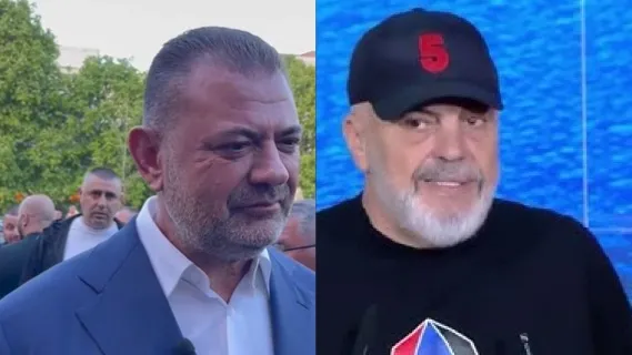 Tom Doshi akuza të rënda për Ramën: E ka marrë peng krimi i organizuar!