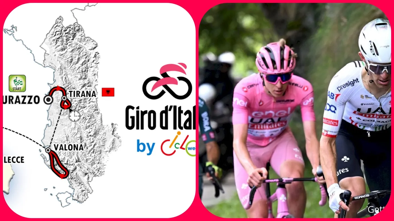Giro d’Italia në Shqipëri, loja politike që u luajt pas shpinës së çiklistëve