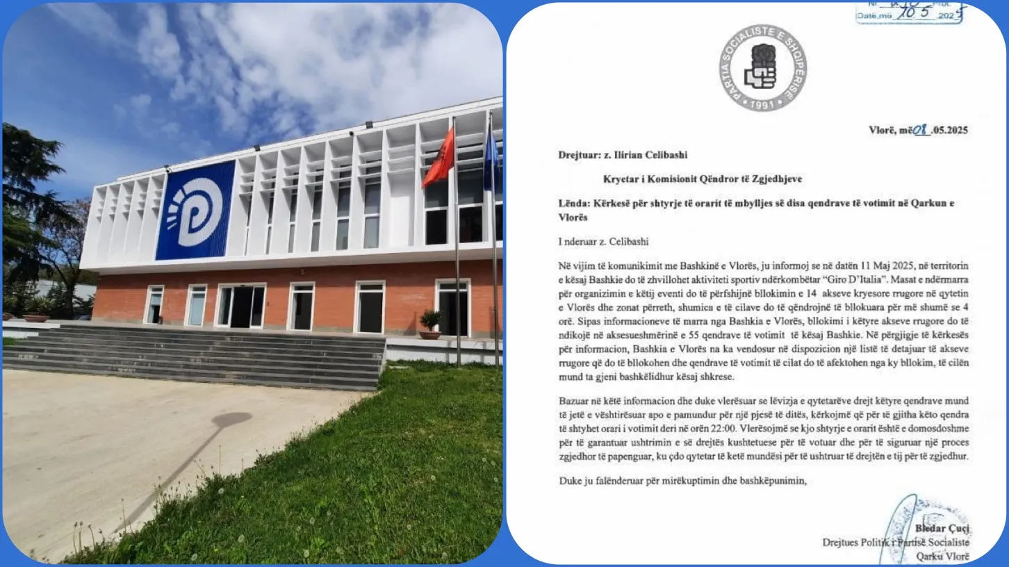 PD reagon ashpër kundër kërkesës së PS për shtyrjen e orarit të votimit në Vlorë: Abuzim me procesin zgjedhor
