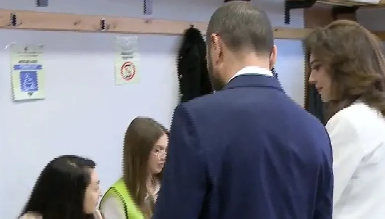 Elisa Spiropali, votoi e para: Sot është dita e Shqipërisë