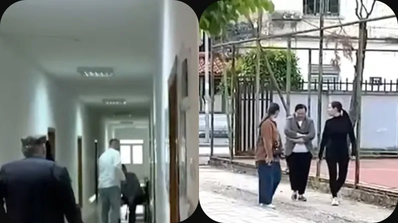 Fushë Milot, të shtëna me armë jashtë saj