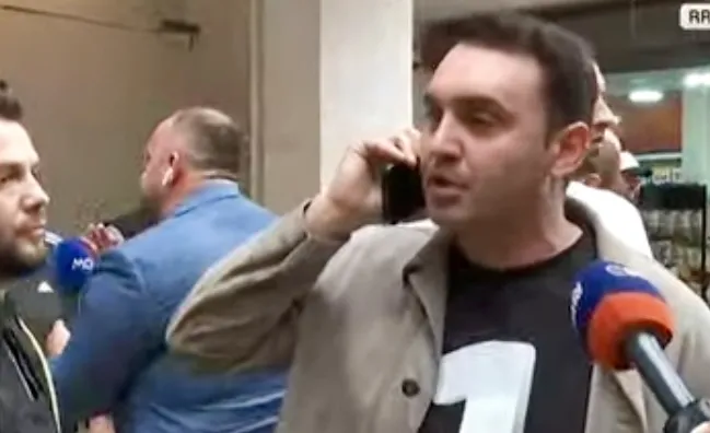 Këlliçi telefonon policinë: Kemi kapur një krim elektoral në flagrancë