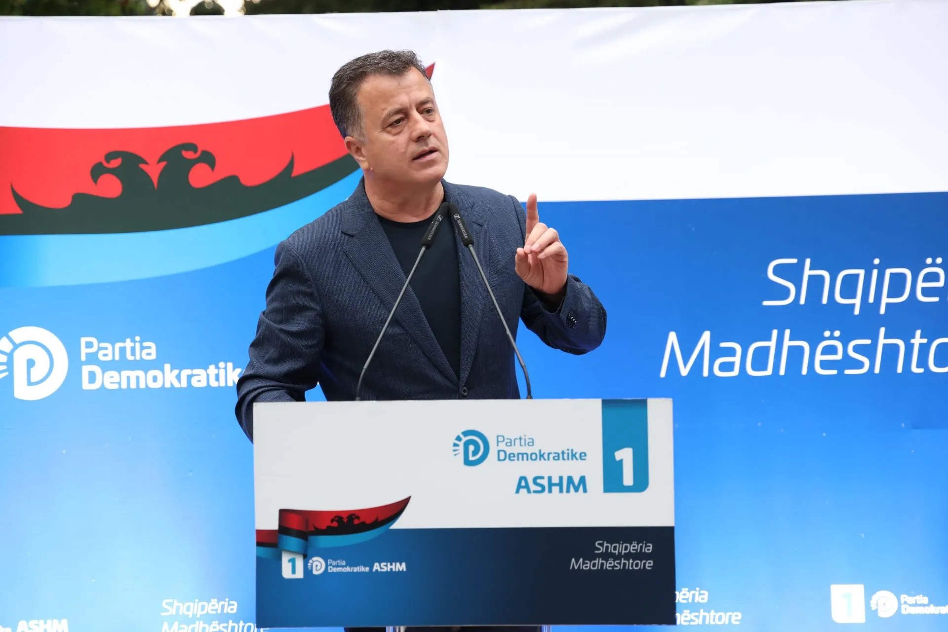 Reagon Sekretari i PD Noka, u  procedua penalisht:  Policia është nën urdhrat e Albert Xhabaftit, mos bini pre e propagandës