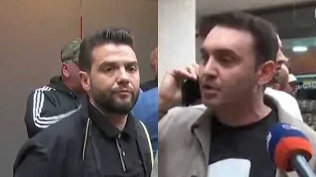 Tensione e përplasje fizike tek ‘streha’ e patronazhistëve në Tiranë! Këlliçi telefonon 6 herë policinë ende s’ka ardhur: Mund të ketë lekë brenda