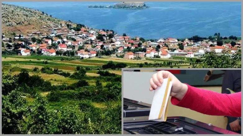 Bashkia Pustec/ Vota  që ka marrë secili kandidat