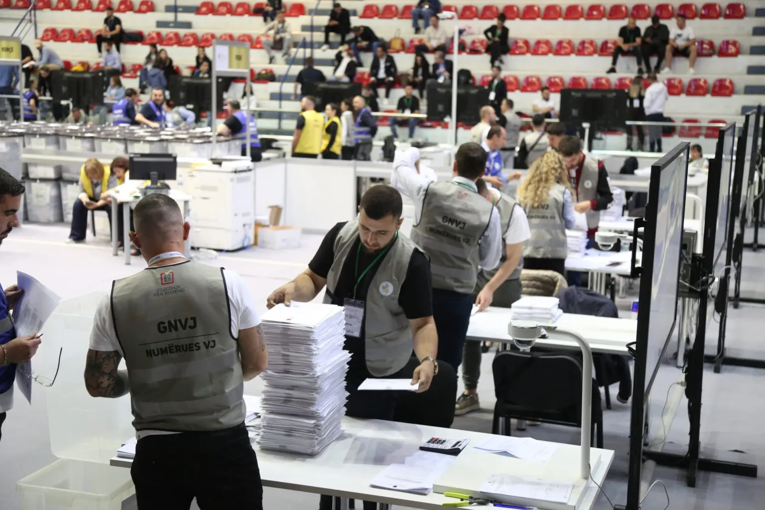 Tepelenë/ Përfundon procesi i numërimit, fiton Partia Socialiste me 3.214 vota
