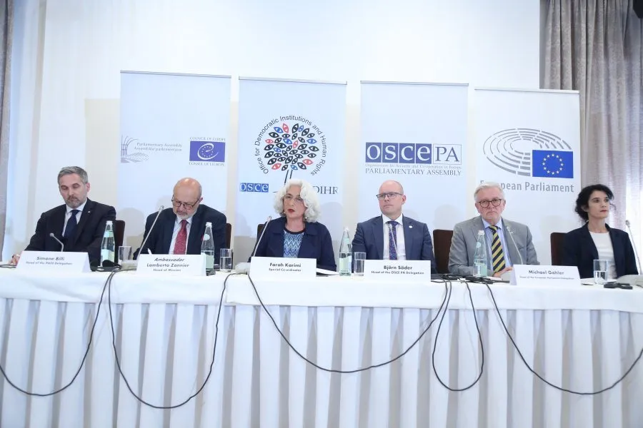 ODIHR ‘fundosi’ zgjedhjet/ BIRN: Raporti shënon një kthesë të fortë