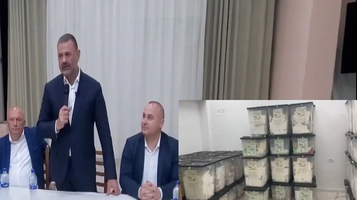 PSD e Doshit forcë parë nga  numërimi i votave në Bashkinë Vau i Dejës