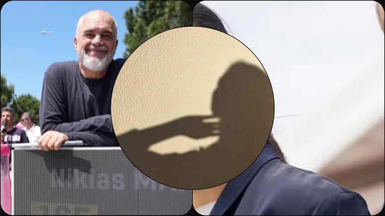 Na nevojitet një hajdut më i madh se Edi Rama