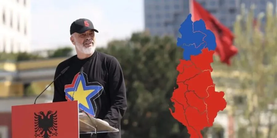 PS më pak vota se 2021, por më shumë mandate në parlament në 2025-ën