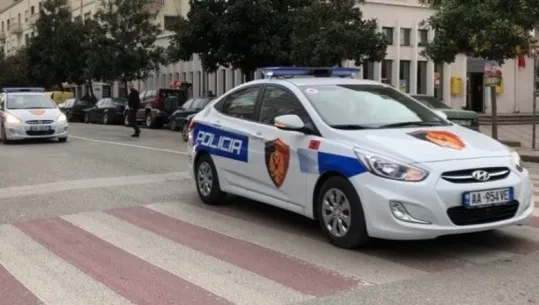 Durrës/Ushtroi dhunë ndaj vëllait të tij dhe tentoi t’i djegë automjetin arrestohet 40-vjeçari