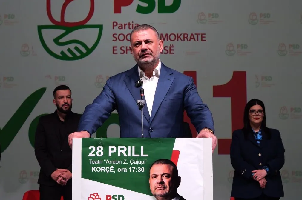 SPAK sekuestron telefonin e shoqëruesit të Tom Doshit