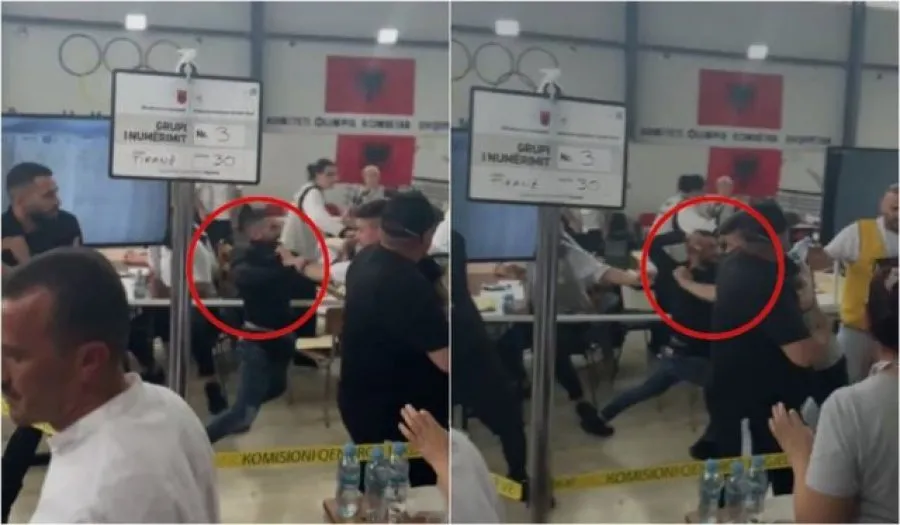 Arrestohet vëzhguesi i PS-së, në kërkim një tjetër
