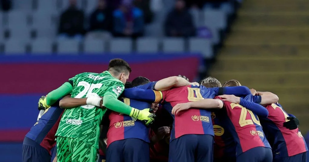 Barcelona shpallet kampione e La Ligës për herë të 28-të