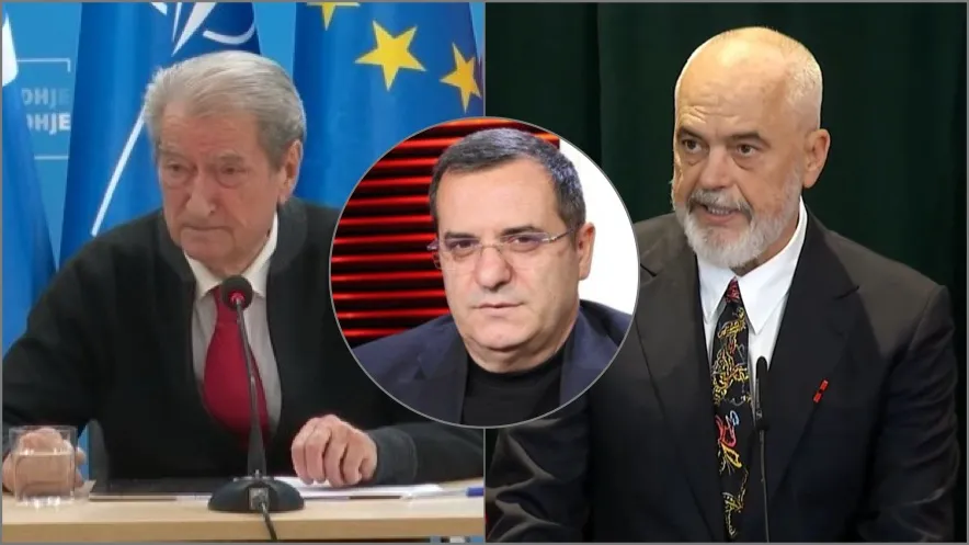 Të ikë Berisha!