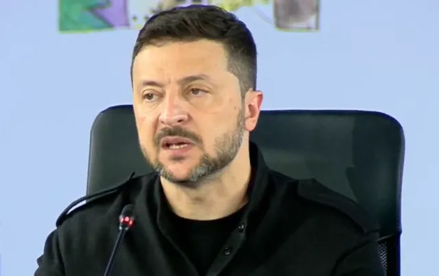 Zelensky nga Tirana: Lufta duhet të përfundojë sa më shpejt të jetë e mundur