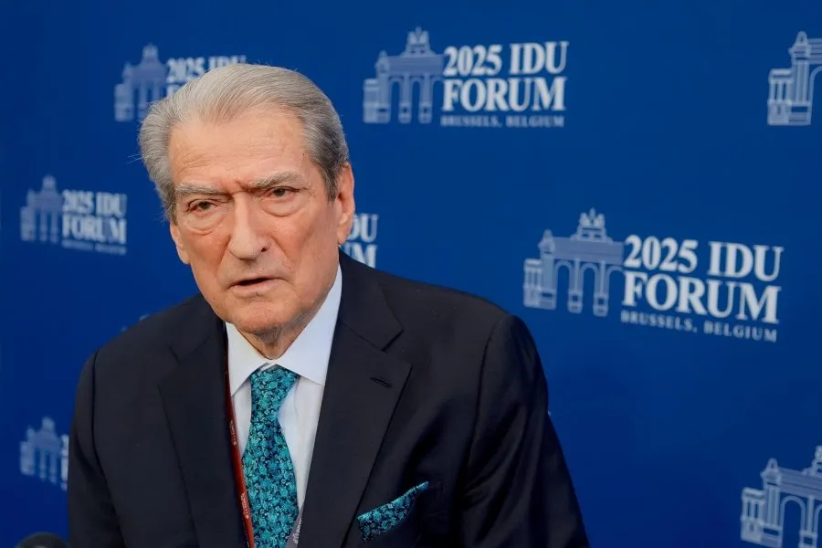 Berisha në samitin e IDU në Bruksel: Kërkoj mbështetjen tuaj që kombi im të votojë i lirë