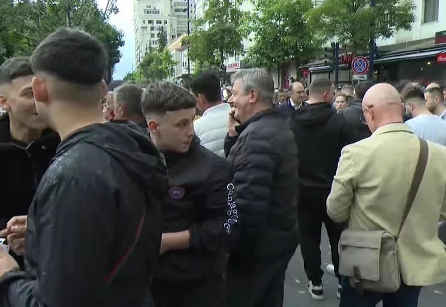 Protesta e opozitës, policia blindon hyrjen në qendrën e Tiranës