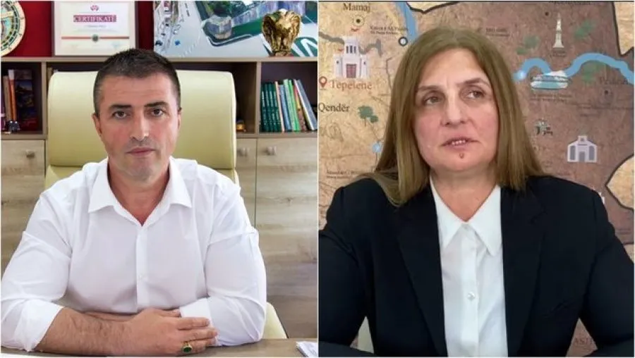 Julinda Karteri  Kryetarja e “5D”-së në Bashkinë e Tepelenës