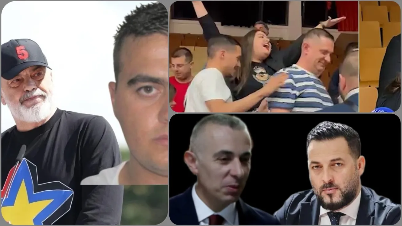 Arkend Balla, Prokurori Ndoji, Sara Mila  deputetë me “supost” nga bandat