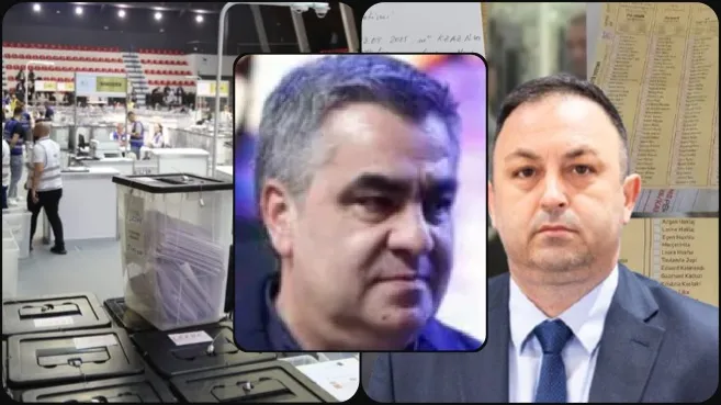 Blendi Gonxhe kërkon Bashkinë e Tiranës?