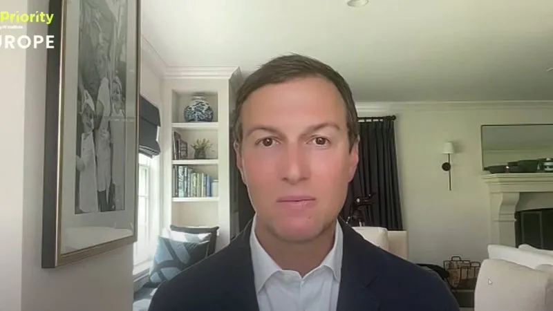 Dhëndri i Donald Trump e quan Ramën, politikan i zoti!