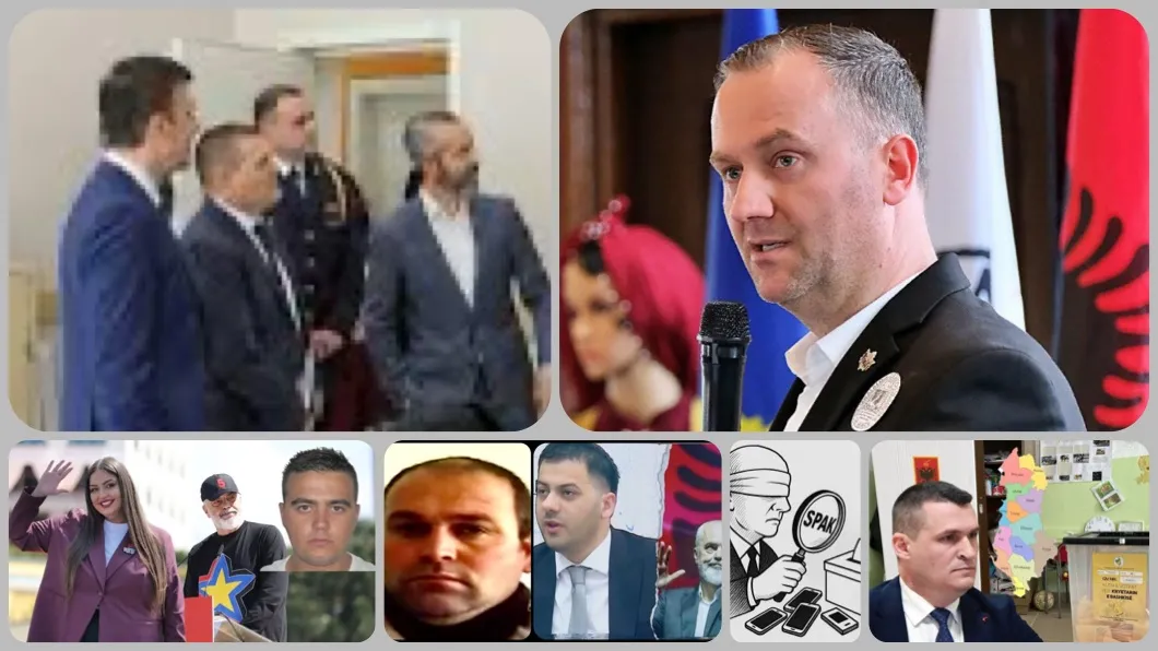 Ku humbi Dumani dhe Task-forca e tij?!