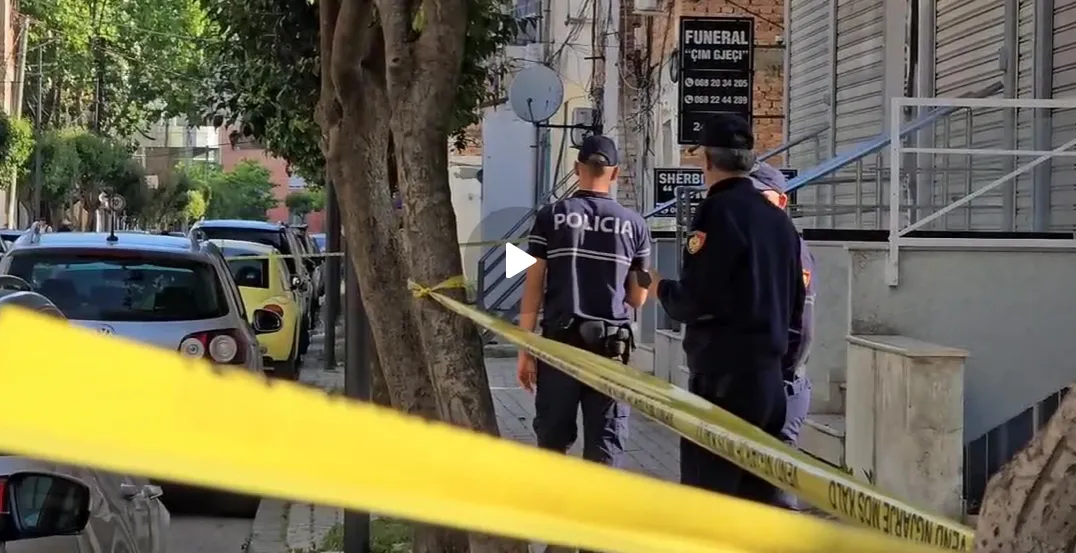Durrës/ Ekzekutohet  me armë zjarri në një atentat Ermir Dedja