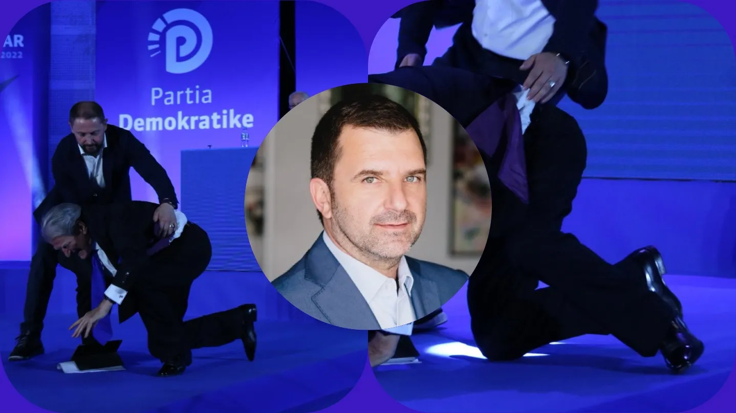 PD duhet ti japë fund te sjellurit si parti e madhe