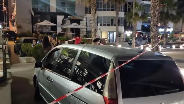 Pako e dyshimtë pranë pallatit të Dakos në Durrës