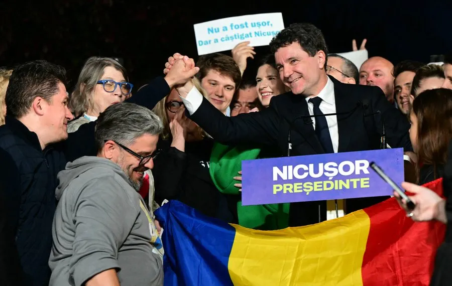 Si dështoi strategjia ruse në zgjedhjet presidenciale të Rumanisë!