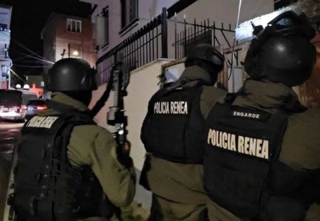 RENEA aksion  në Durrës, shoqërohen disa persona