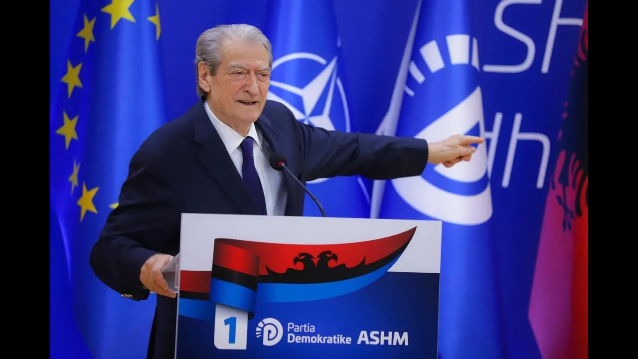 DOKUMENTI që PD ka dërguar në SHBA për zgjedhjet