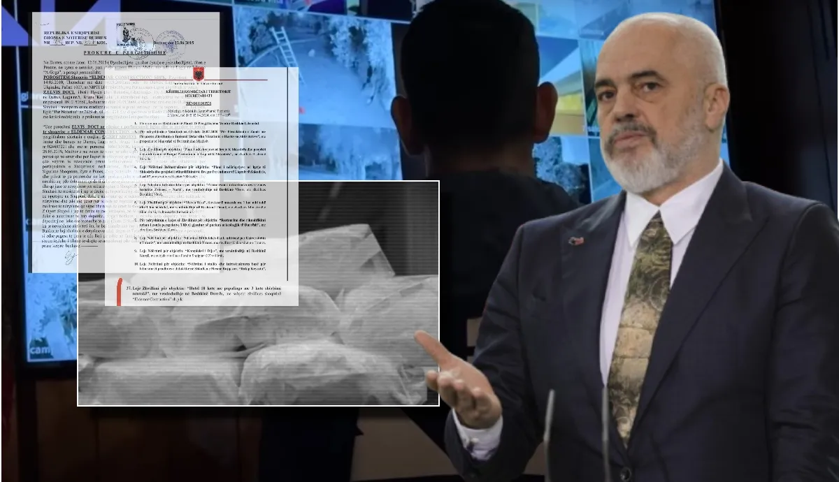 “Visi i Pojës” mori leje nga Rama për ndërtimin e një hoteli