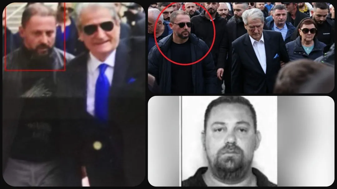Vëllai i truprojës së Berishës pjesë e grupit të kokainës; shpallet në kërkim Redi Tusha