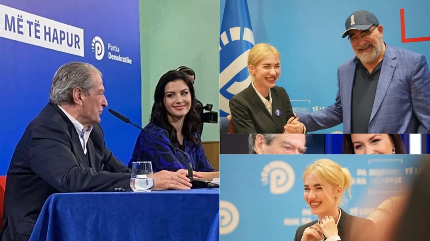 Kush është Anisa Braho, vajza e re pranë Doktorit që i zuri vendin Floriana Garos