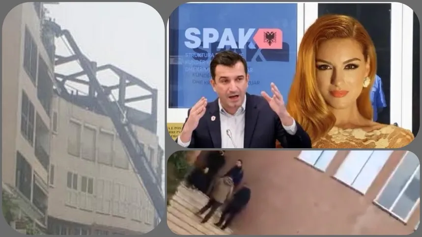 Tjetër akuzë e re për Erion Veliajn dhe Ajola Xoxën